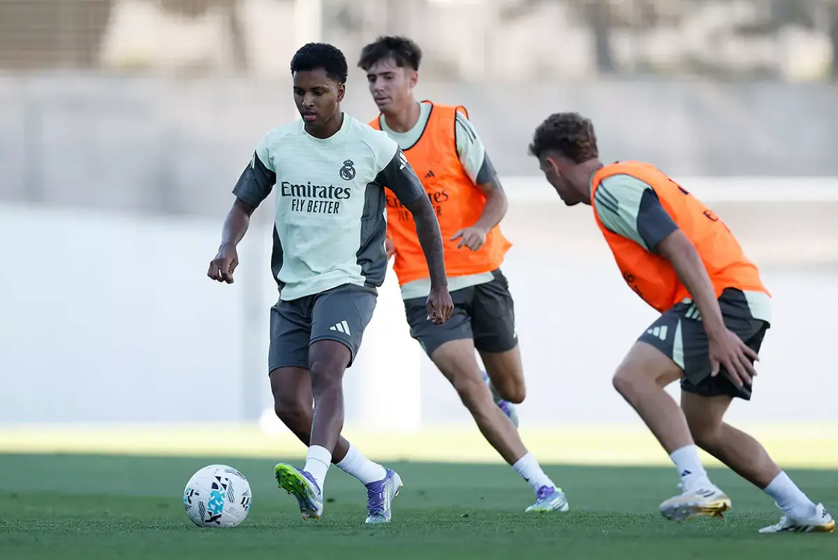 Rodrygo prêt à relever son nouveau défi au Real Madrid (realmadrid.com)
