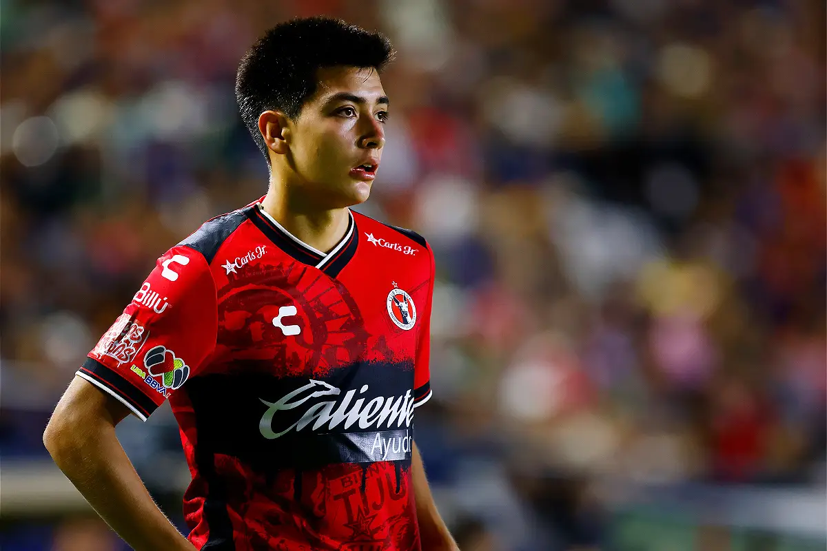 Gilberto Mora veut rejoindre le Real Madrid (Photo by Leopoldo Smith/Getty Images).