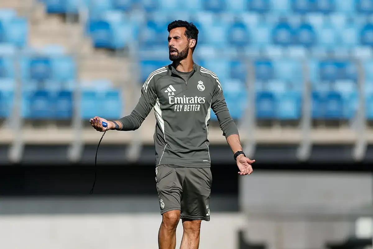 Le Real Madrid Castilla d’Arbeloa en grande souffrance (realmadrid.com)