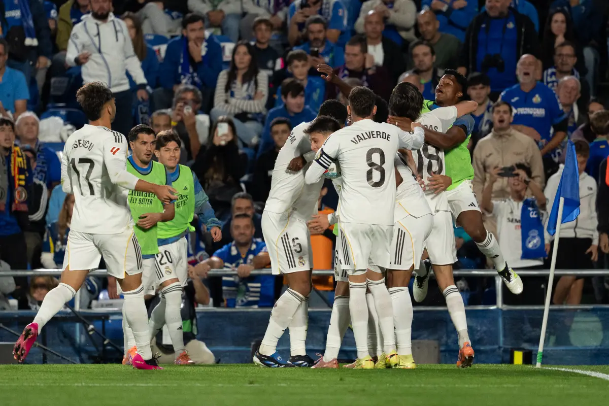 Le Real Madrid en difficulté pour imposer son rythme à Getafe (Crédit photo : Brahim Kane)