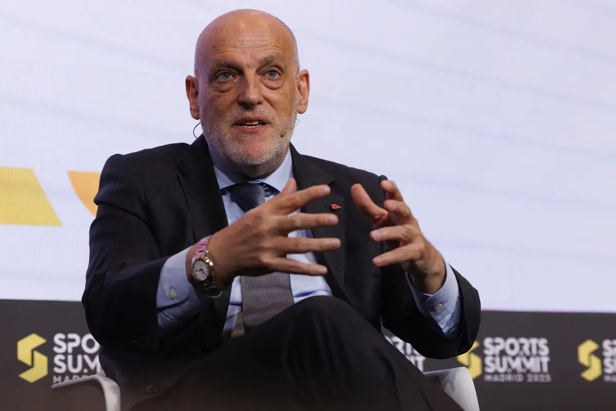 "C'est impossible", Javier Tebas écarte l'idée d'un match du Real Madrid à l'étranger (sportsummit.us)