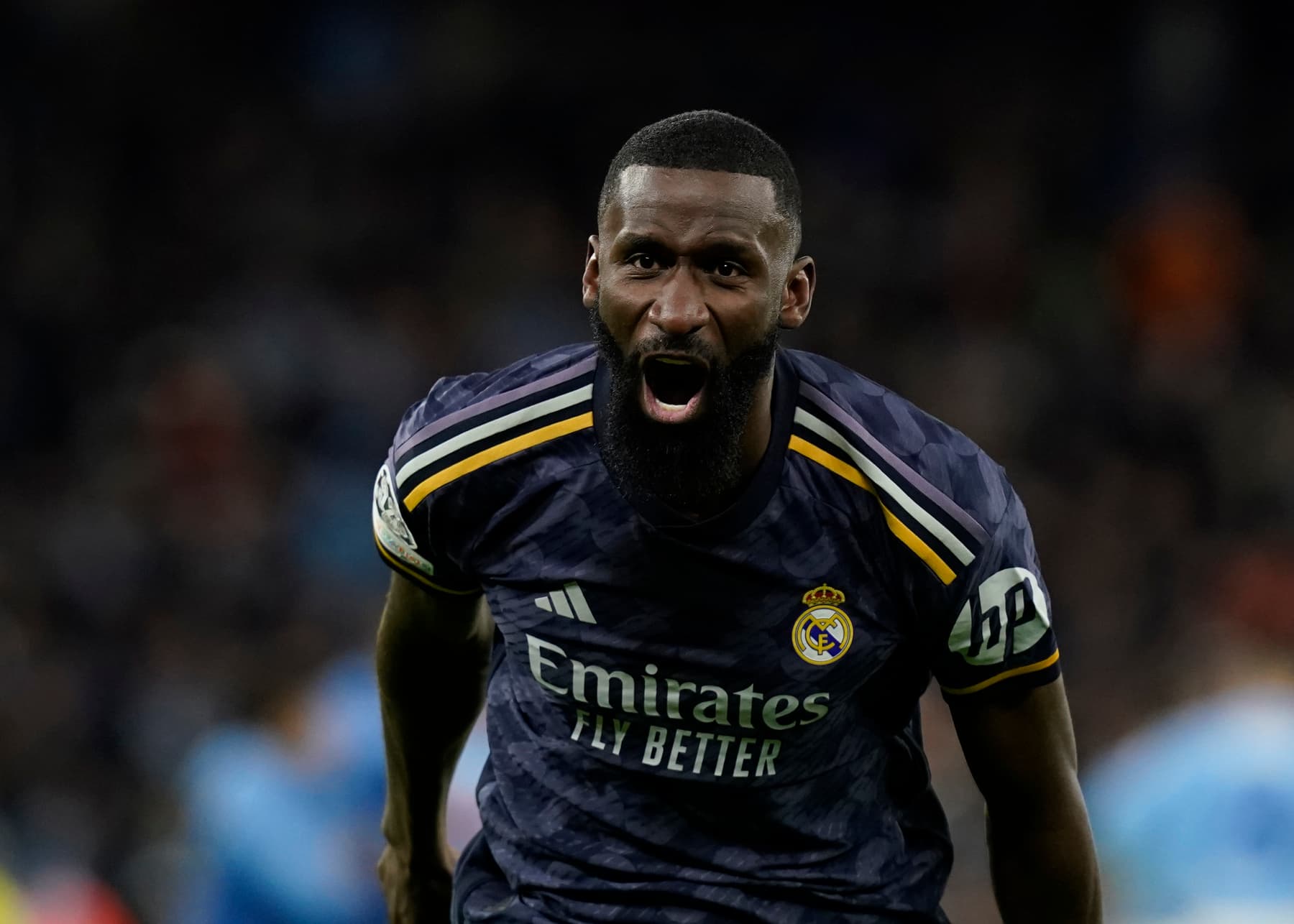 Rüdiger ne partira pas du Real Madrid