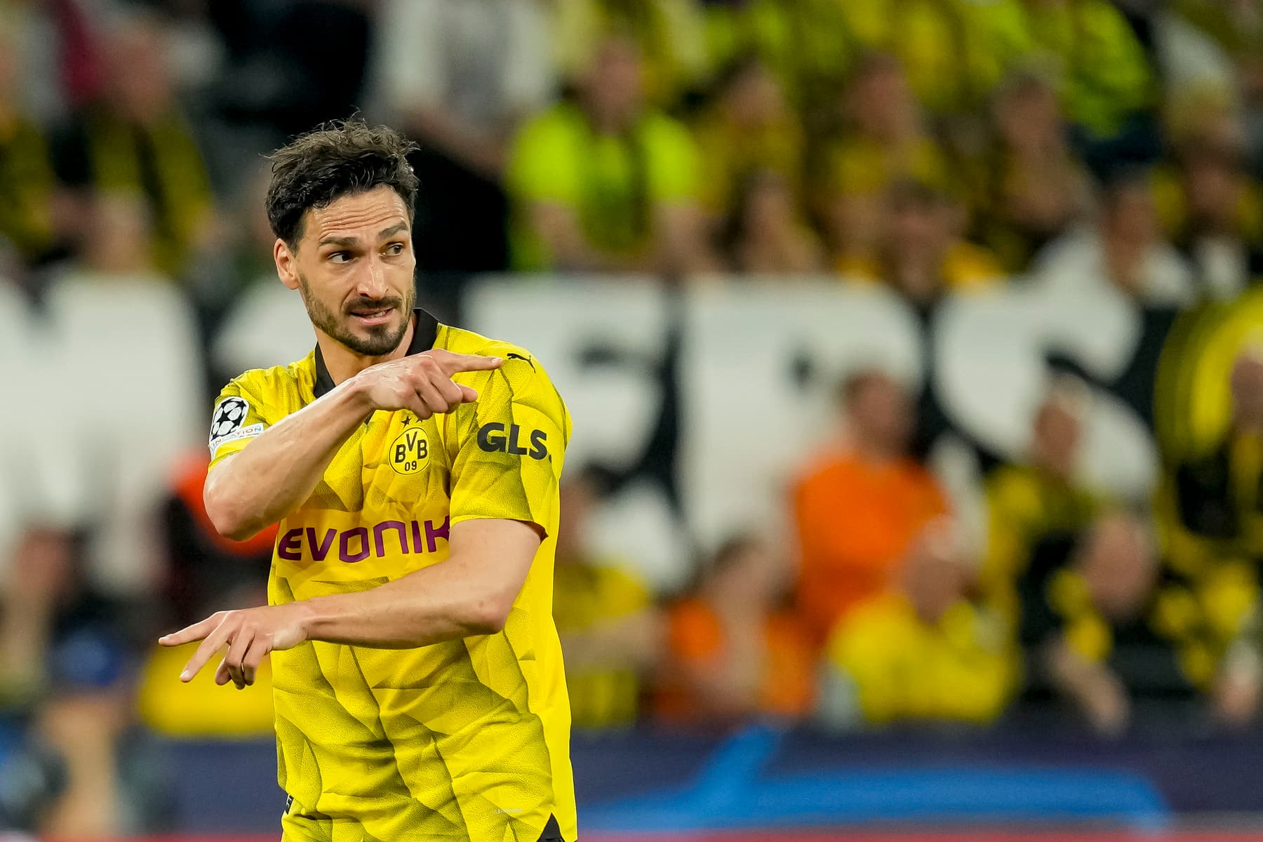 Hummels intéresse le Real Madrid pour ce mercato
