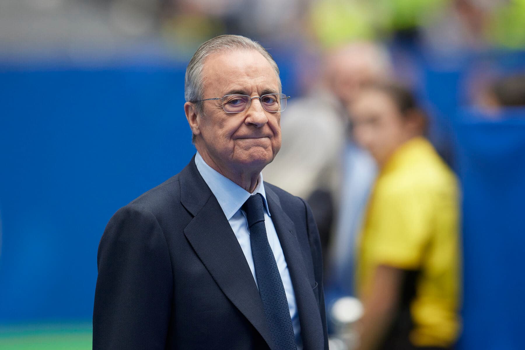 Yoro a échappé à Florentino Pérez