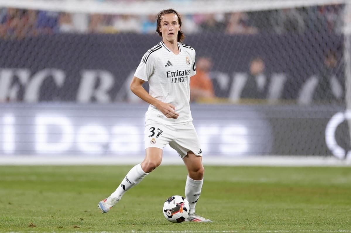 Les joyaux de La Fábrica sur le point de briller à nouveau : Palacios, Martínez et Mesonero en reprise (realmadrid.com)