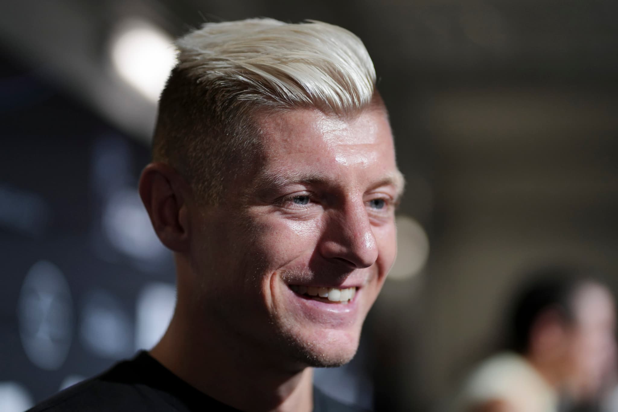 Toni Kroos à Cologne le 1ᵉʳ septembre ((Photo by Pau Barrena/Getty Images).