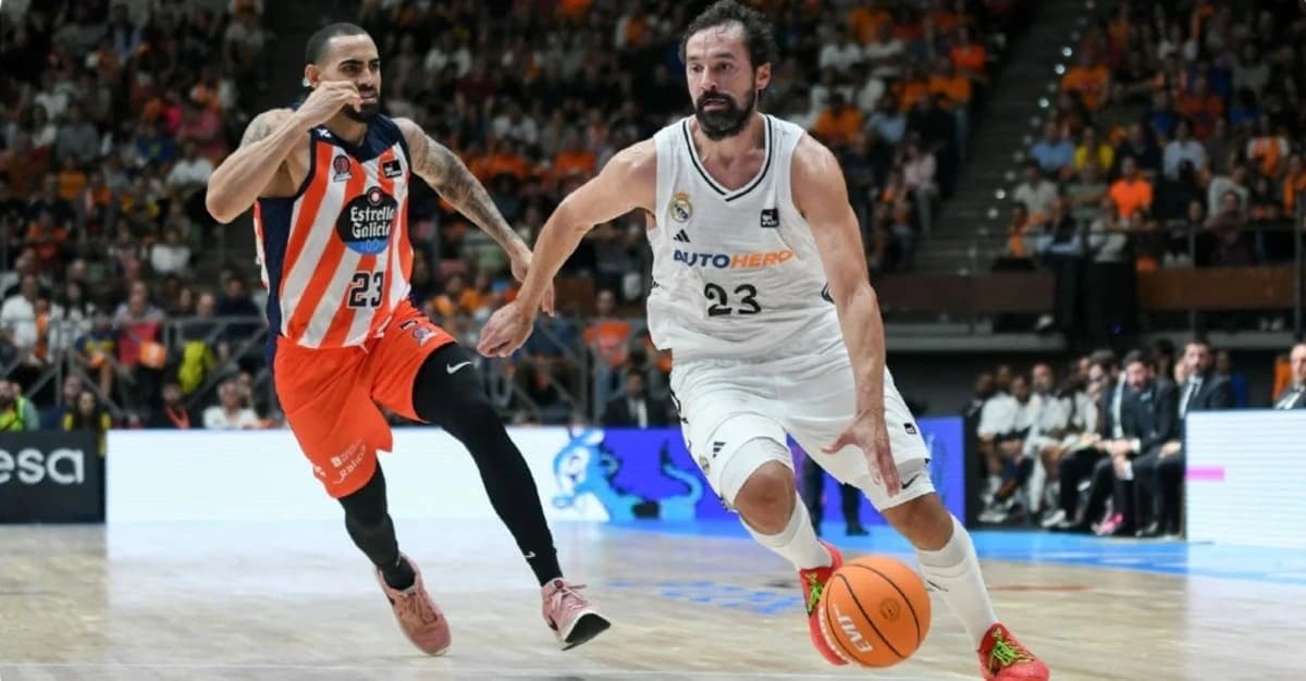 Real Madrid Basket, une 1ère semaine compliquée (Photo by realmadrid.com)