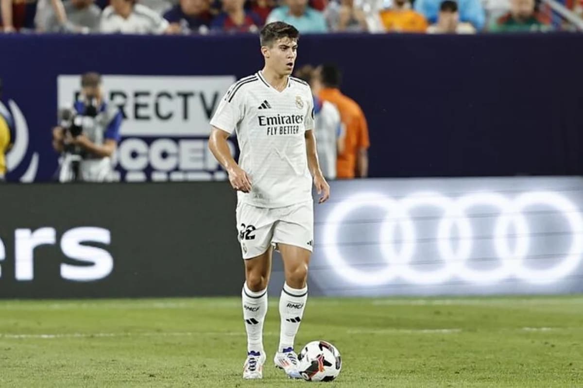 Loren Aguado a-t-il les faveurs d'Ancelotti ? (Real Madrid)