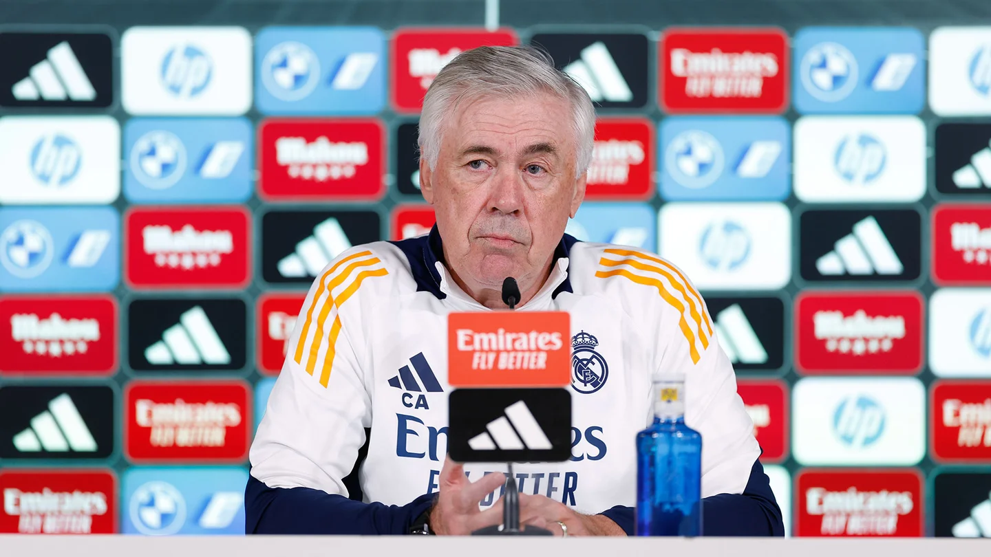 "C’est difficile d’effectuer plus de rotations”, Ancelotti répond aux critiques sur sa gestion du banc