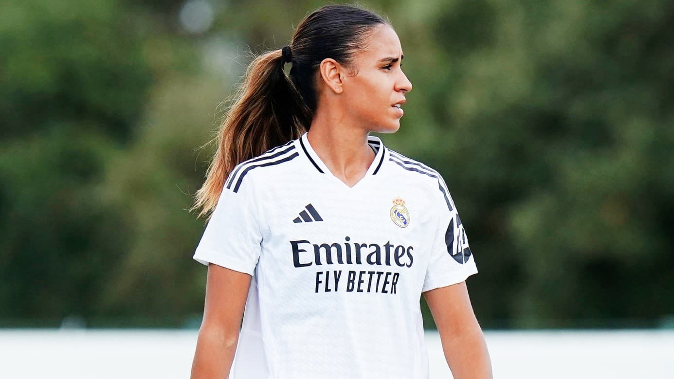 Maëlle Lakrar (Real Madrid F)