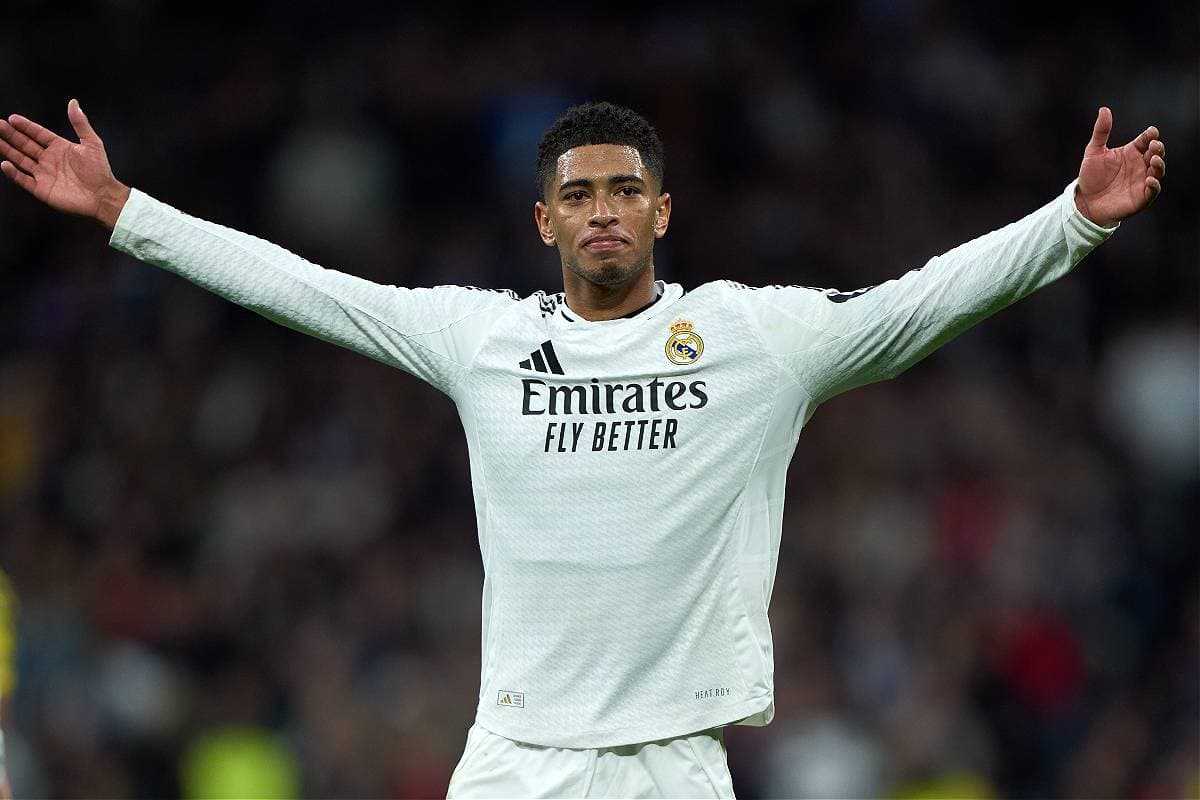 Le Real Madrid récupère Bellingham dans ses troupes. (Photo by Angel Martinez/Getty Images)