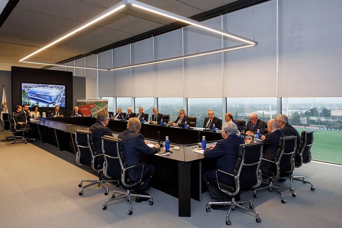 Le Real Madrid affiche sa puissance économique en cette fin de saison 2025 (realmadrid.com)