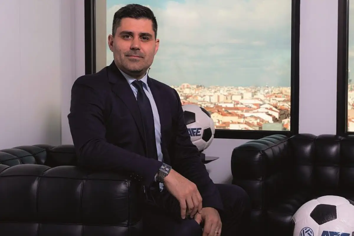 "La Liga n'a pas respecté l'accord", le Real Madrid reçoit le soutien du président de l'AFE (afe-futbol.com)