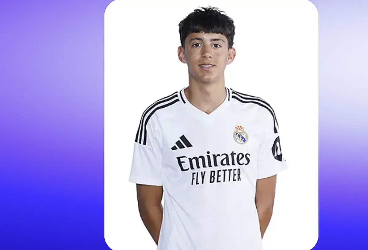 Qui est Léo Lemaitre, la pépite franco-espagnole de La Fábrica ? (realmadrid.com)