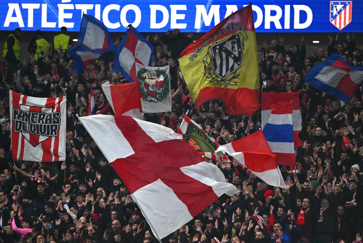 Le Frente Atlécio dans le Cívitas Metropolitano (Photo by Denis Doyle/Getty Images)