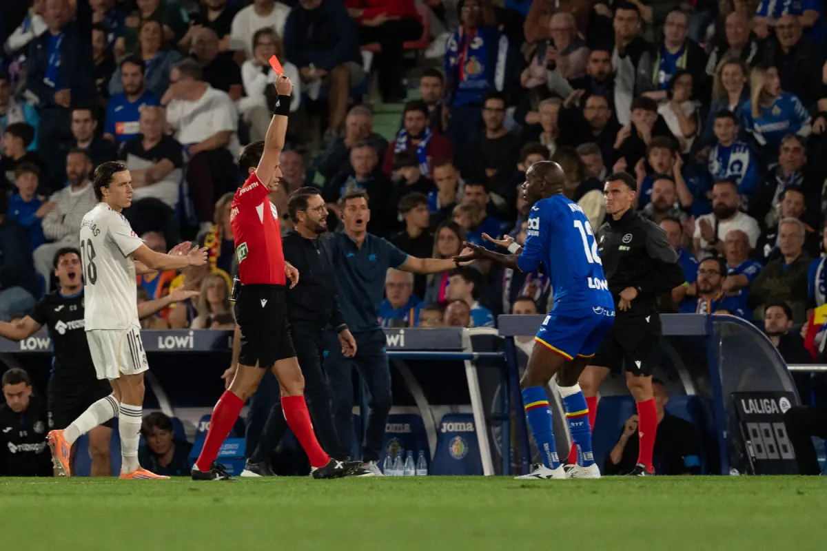 Le Real Madrid a ouvert la marque juste après l