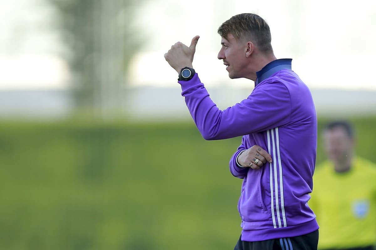 Guti souhaiterait qu