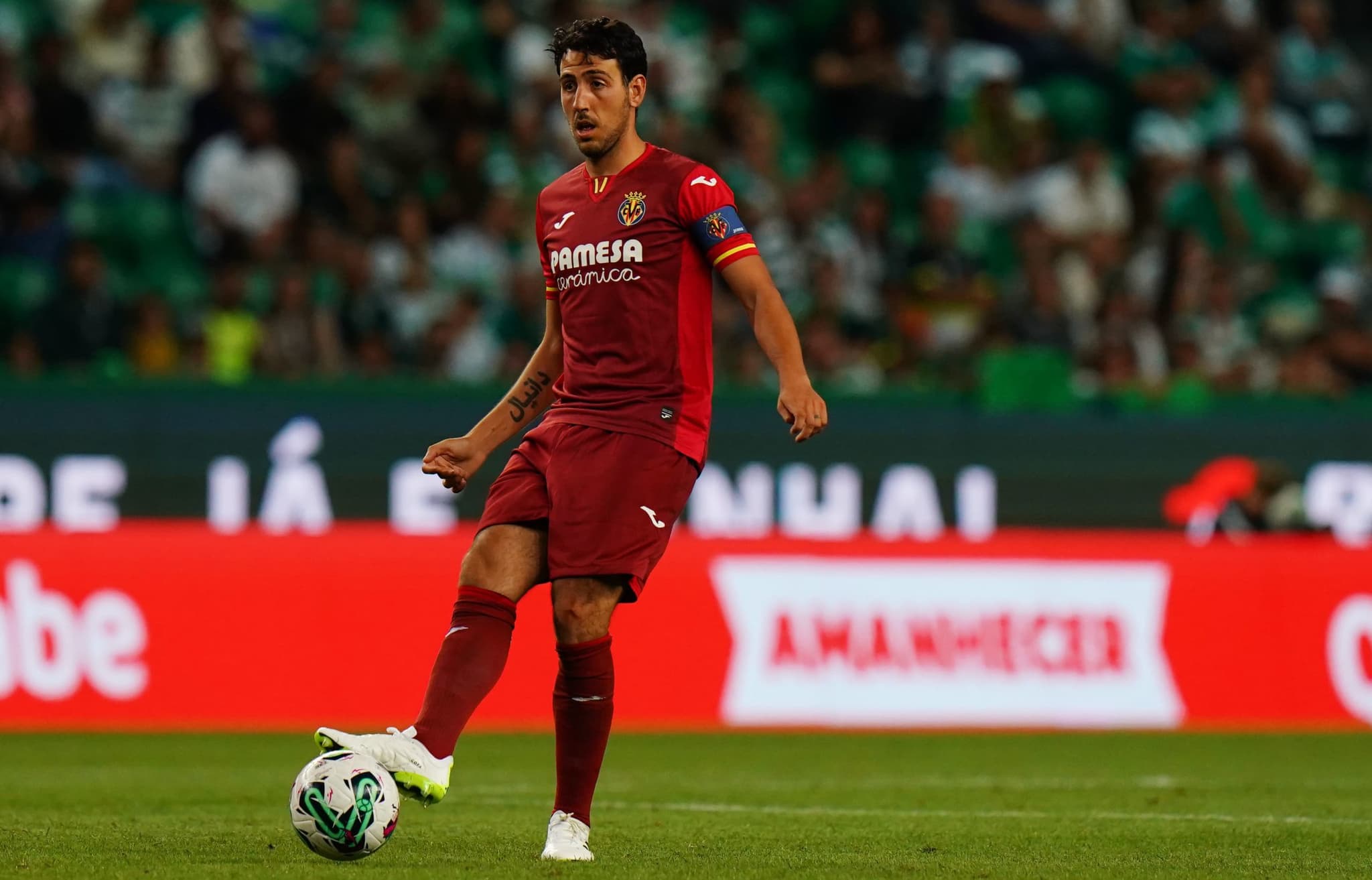 Dani Parejo, qui a débuté sa carrière au Real, n