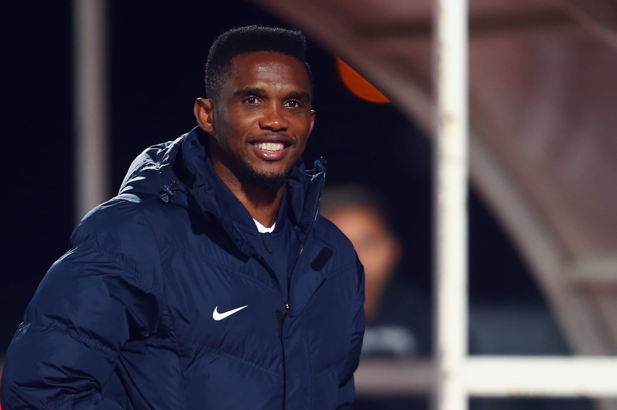 Samuel Eto