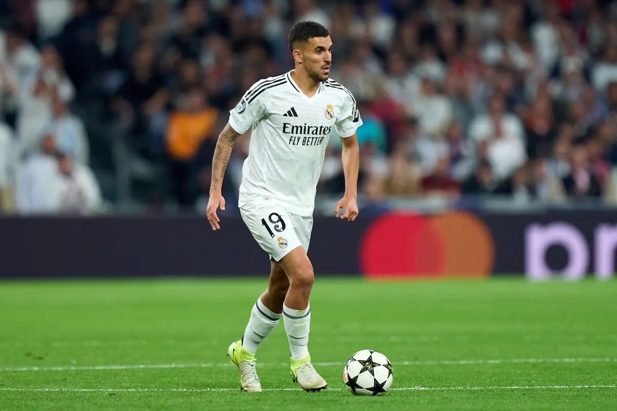 Dani Ceballos offre une solution de choix au Real Madrid depuis son retour de blessure (Photo by Angel Martinez/Getty Images)