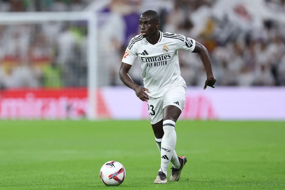 Ferland Mendy n