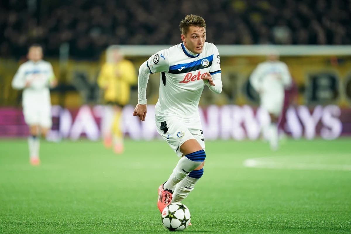 Mateo Retegui réalise une excellente première partie de saison avec l