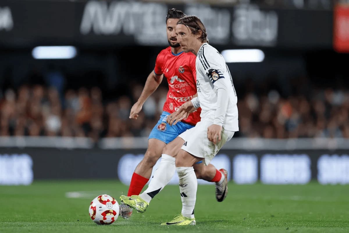 Modric est toujours aussi décisif malgré son âge (realmadrid.com)