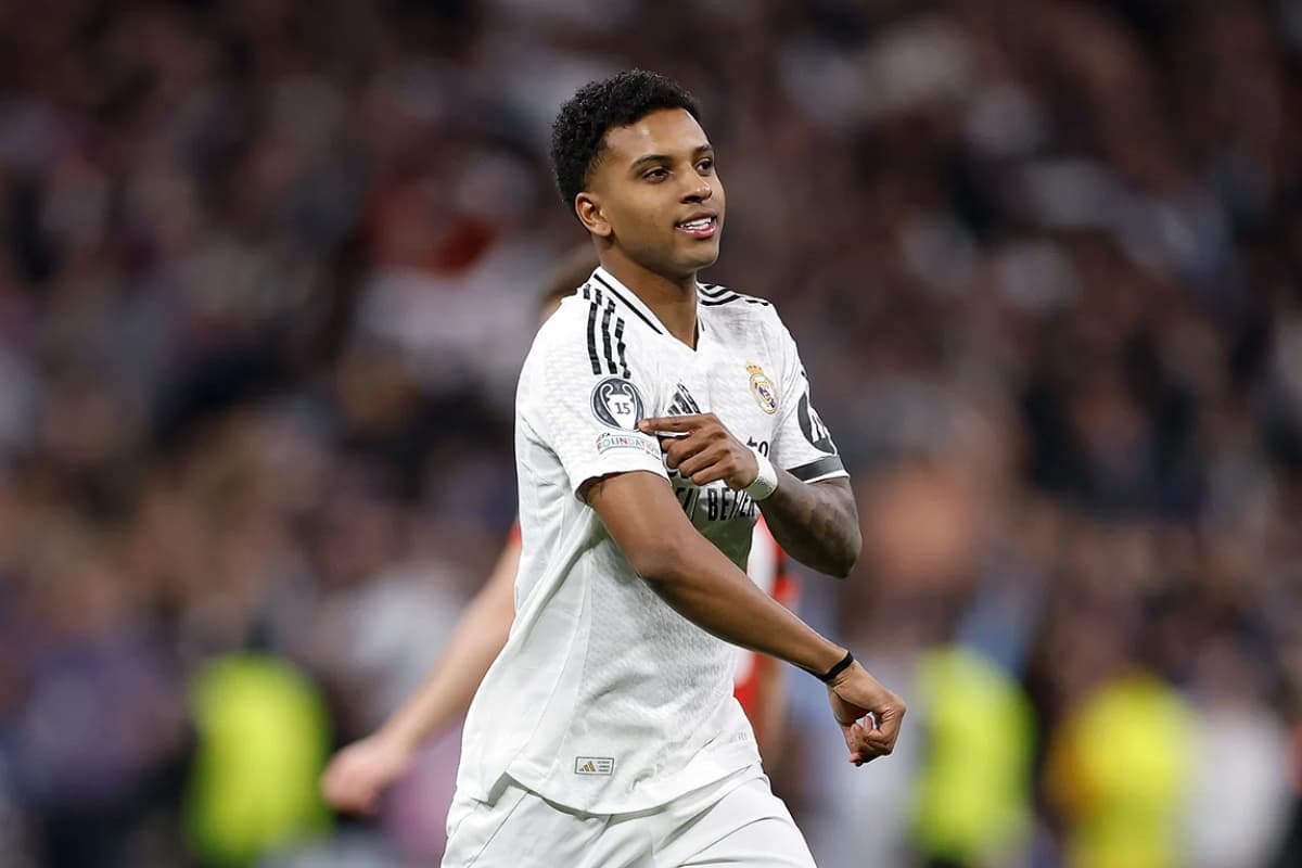 Une fois de plus, Rodrygo a répondu présent dans sa compétition fétiche et a été l