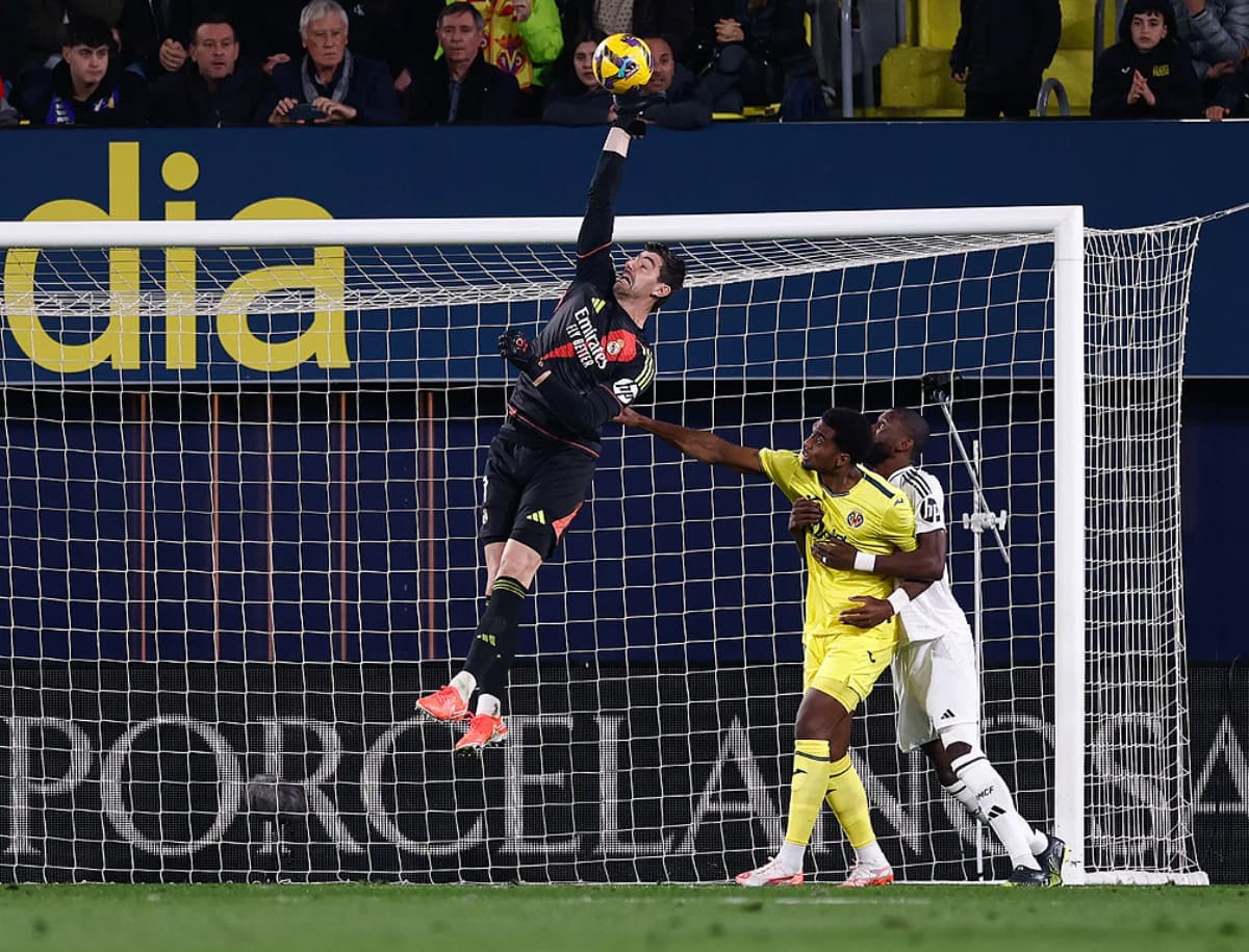 Thibaut Courtois s