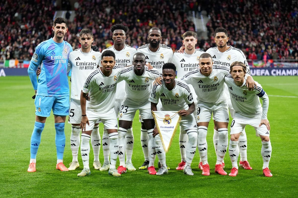 Le Real Madrid a été plus convaincant en prolongations (Photo by Angel Martinez/Getty Images)