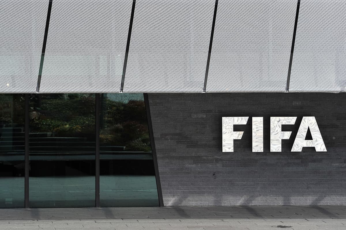 La FIFA et l