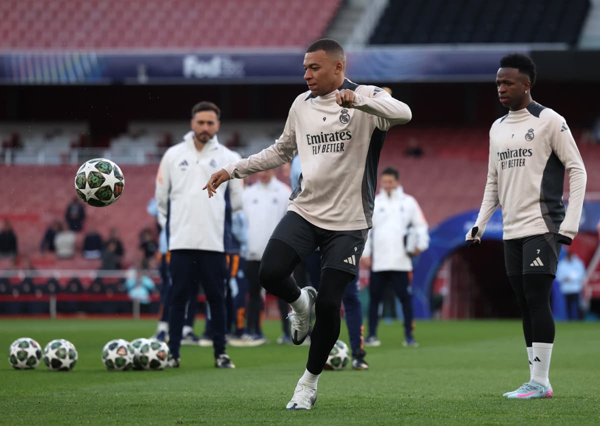 Le Real Madrid nécessitera un grand Mbappé à l