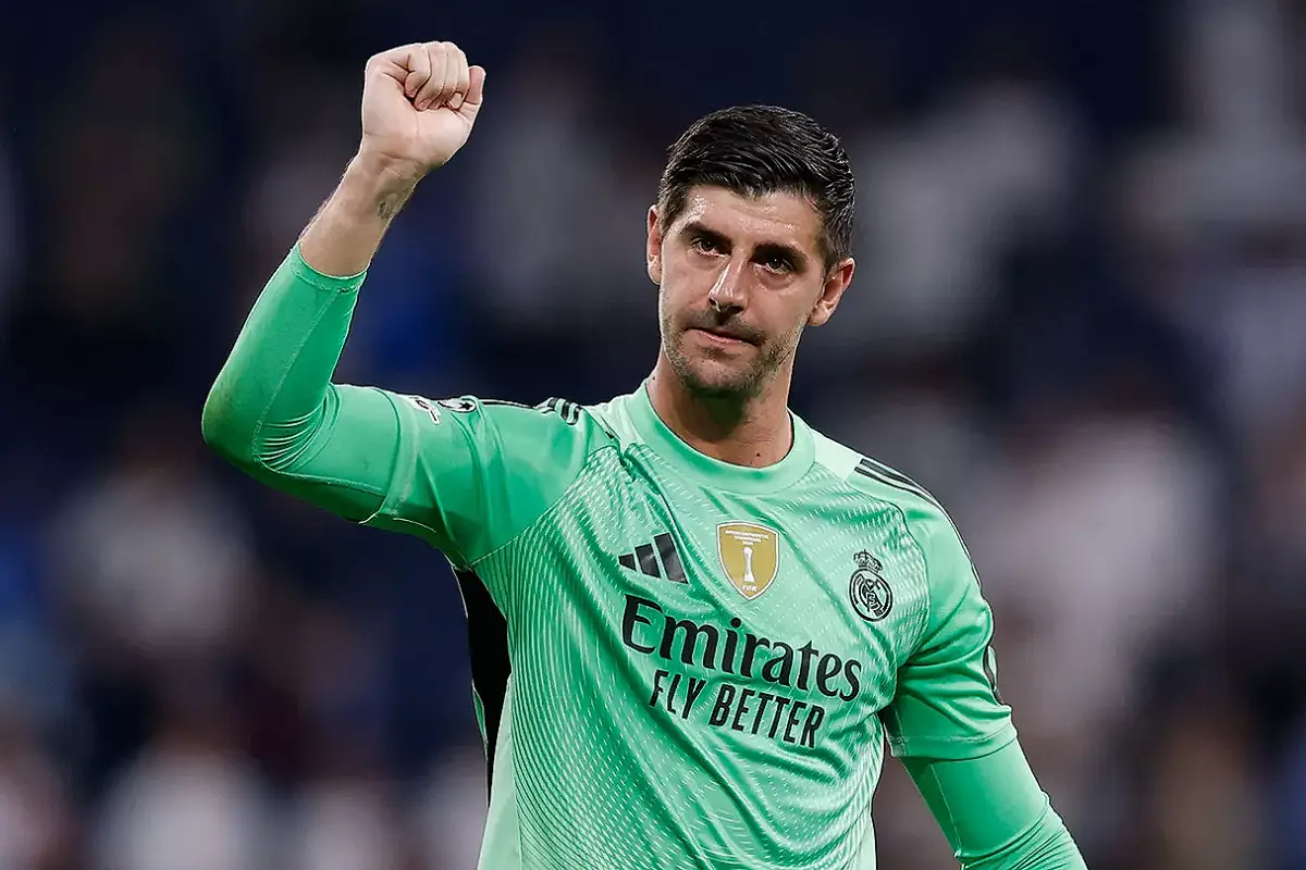 Courtois : "Nous méritions mieux, nous avons créé beaucoup de danger" (realmadrid.com)
