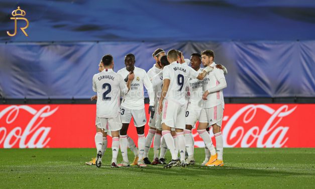 On connaît le calendrier du Real Madrid pour la Liga 2021-2022