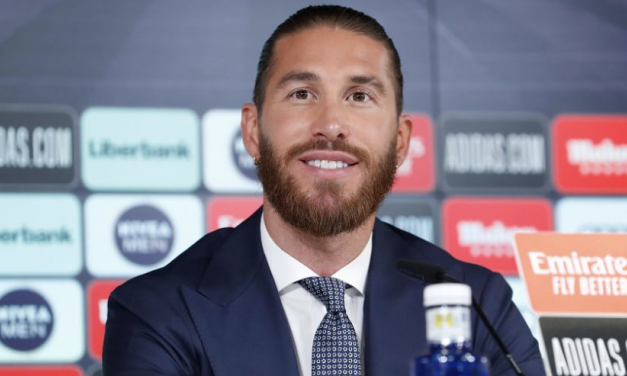 Sergio Ramos : « Quand j’ai accepté l’offre, ils m’ont dit qu’elle n’était plus valable »