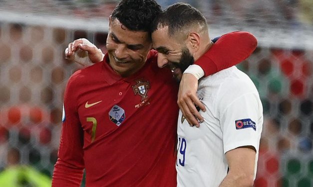 Karim Benzema & Cristiano Ronaldo : Deux Frères