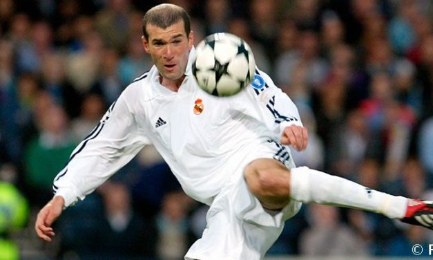 La chaîne #Vamos rend hommage à Zinédine Zidane