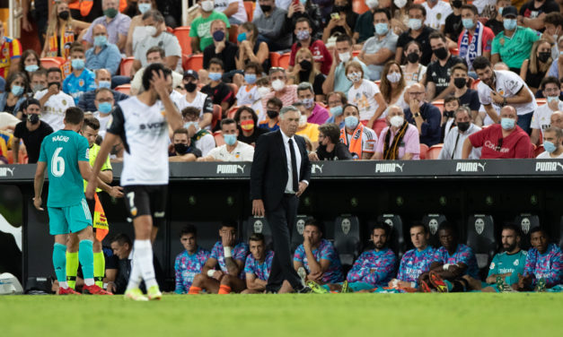 Le conseil du match: le Real Madrid souffre et gagne lors du 800e match d’Ancelotti comme entraîneur
