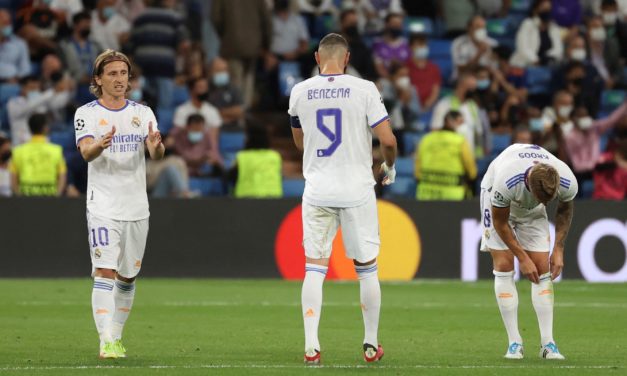 Real Madrid – FC Sheriff / Le conseil du match: Le Sheriff Tiraspol a surpris un Real Madrid qui ne méritait pas la défaite