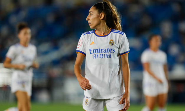 Le Real Madrid femenino en grande difficulté depuis le début de saison