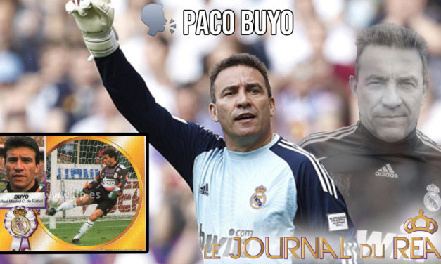 Paco Buyo : « Florentino Pérez est, avec Santiago Bernabéu, le meilleur président de l’histoire du Real Madrid »