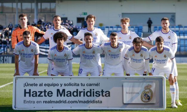 Betis Deportivo – Real Madrid Castilla : bien finir l’année 2021