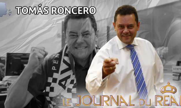 Entretien LJDR | Tomás Roncero : « Viser tous les trophées ? Ceci est dans l’ADN du Real Madrid ! »