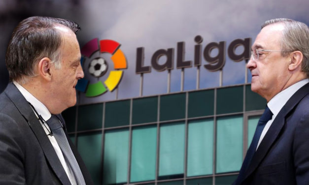 Javier Tebas hypothèque les clubs de LaLiga pour les 50 prochaines années