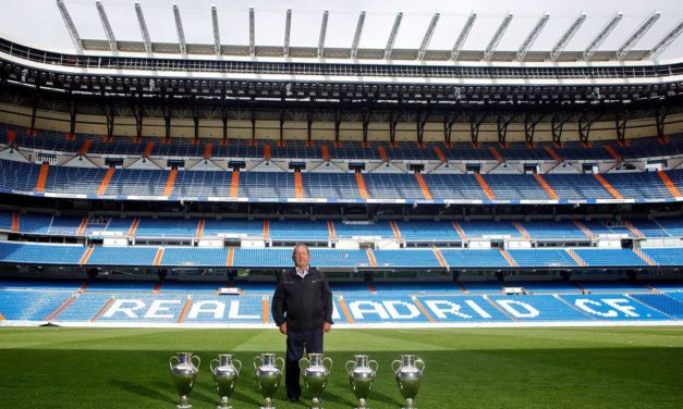 Paco Gento : la légende du football qui a remporté 6 Coupes d’Europe avec le Real Madrid