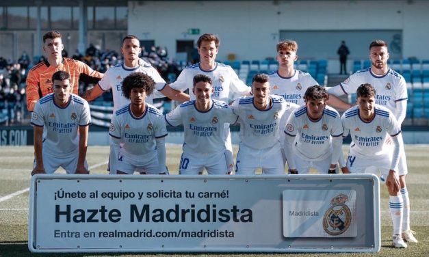 Real Madrid Castilla – Andorra : Bien démarrer 2022