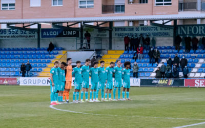 Alcoyano 1-1 Castilla : Partage de points à El Collao