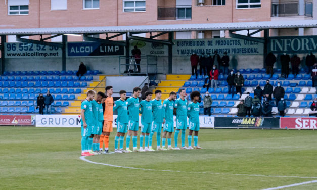 Alcoyano 1-1 Castilla : Partage de points à El Collao