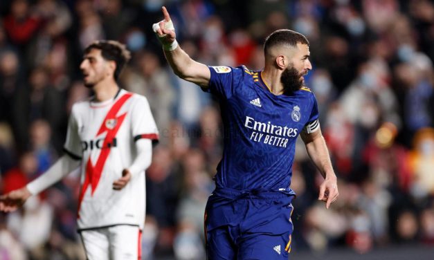 Rayo Vallecano – Real Madrid / Le conseil du match: encore une fois Benzema