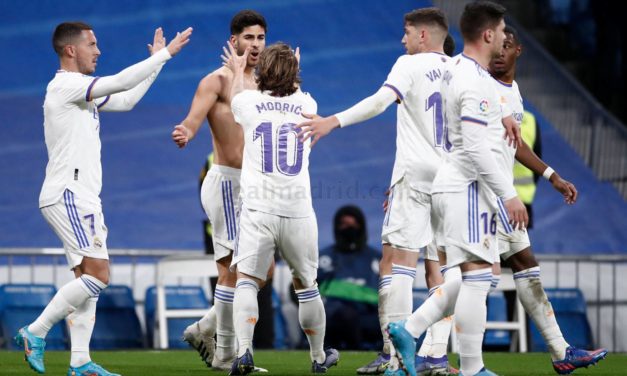Real Madrid – Granada C.F. / Le conseil du match: Fede Valverde réveille le Real Madrid à temps